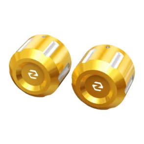 Harley-Davidson FLHX Street Glide Rear Axle Nut Caps Cover 2024