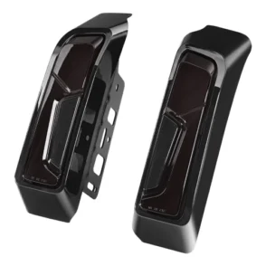 Harley-Davidson FLHX Street Glide Rear Fender Brake Light & Turn Signal 2024-2025
