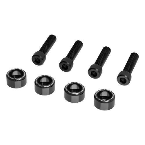 Harley-Davidson FLHX Street Glide Rear Shocks Mount Bolts 2024