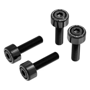 Harley-Davidson FLHX Street Glide Rear Shocks Mount Bolts 2024