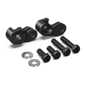 Harley-Davidson FLHX Street Glide Rear Suspension Riser Extension Blocks 2024