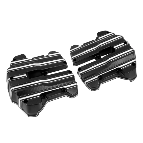 Harley-Davidson FLHX Street Glide Rocker Box Top Covers 2024-2025