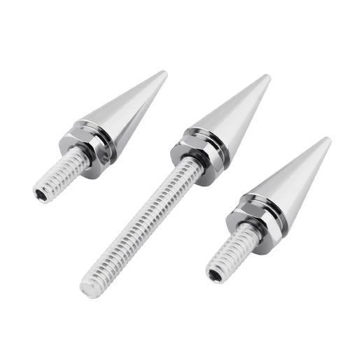 Harley-Davidson FLHX Street Glide Windshield Spike Bolts 2024-2025