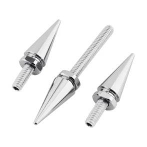 Harley-Davidson FLHX Street Glide Windshield Spike Bolts 2024-2025