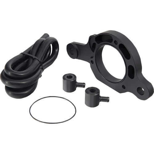 Harley-Davidson Softail Standard FXST 107 Air Cleaner External Vent Breather Kit 2020-2023