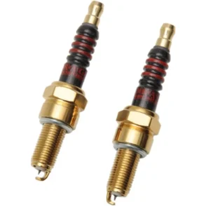 Harley-Davidson Softail Standard FXST 107 DS Iridium Spark Plugs 2020-2024