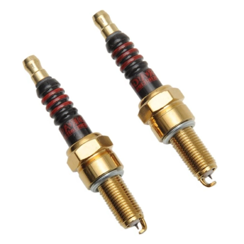 Harley-Davidson Softail Standard FXST 107 DS Iridium Spark Plugs 2020-2024