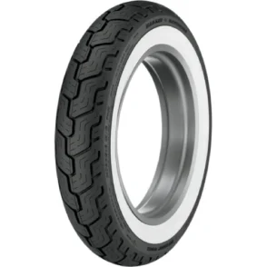 Harley-Davidson Softail Standard FXST 107 Dunlop White Wall Rear Tire 2020-2021