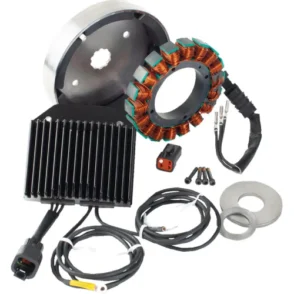 Harley-Davidson Softail Standard FXST 107 Electric 3-Phase Charging Kit 2020-2024