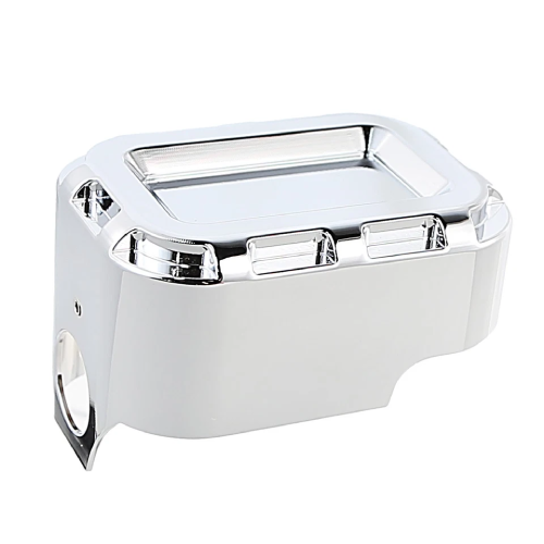Harley-Davidson Softail Standard FXST 107 Front Brake Master Cylinder Cover 2020-2024