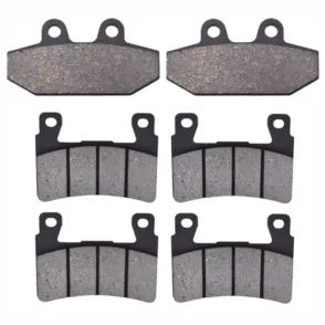 Harley-Davidson Softail Standard FXST 107 Front & Rear Brake Pads 2020-2024