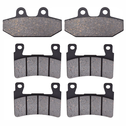 Harley-Davidson Softail Standard FXST 107 Front & Rear Brake Pads 2020-2024