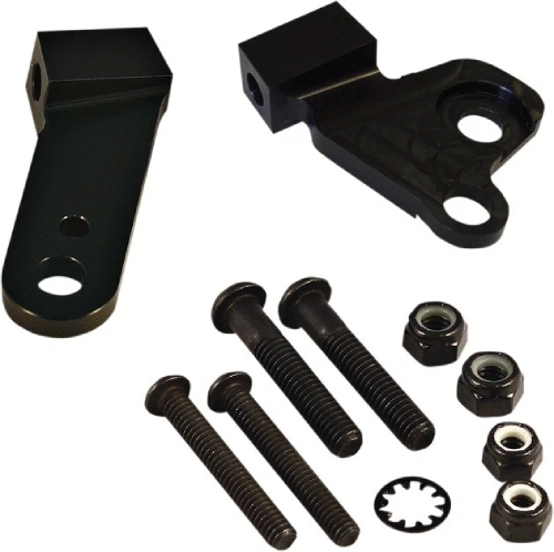 Harley-Davidson Softail Standard FXST 107 Handlebar Handguard Mount Kit 2020-2023