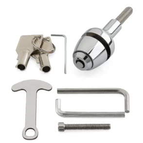 Harley-Davidson Softail Standard FXST 107 Handlebar Helmet Lock 2020-2024