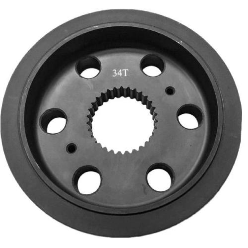 Harley-Davidson Softail Standard FXST 107 HardDrive Transmission Pulley 2020-2023