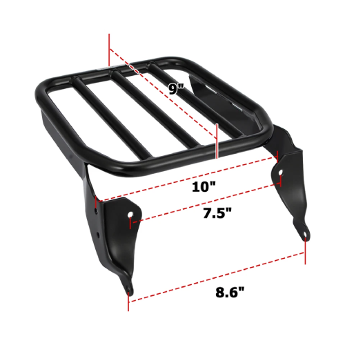 Harley-Davidson Softail Standard FXST 107 Luggage Rack 2020-2022