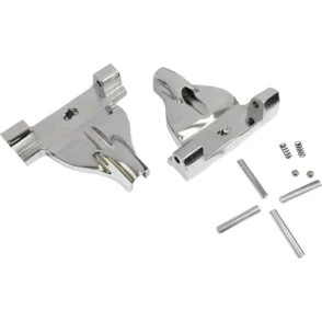 Harley-Davidson Softail Standard FXST 107 Passenger Floorboard Mounts 2020-2024