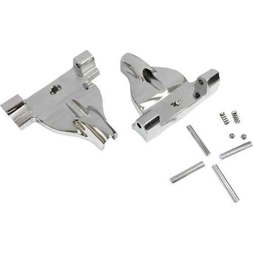 Harley-Davidson Softail Standard FXST 107 Passenger Floorboard Mounts 2020-2024