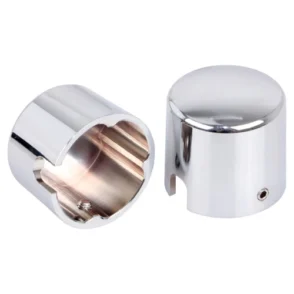 Harley-Davidson Softail Standard FXST 107 Rear Axle Nut Caps Cover 2020-2024