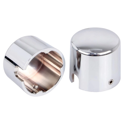 Harley-Davidson Softail Standard FXST 107 Rear Axle Nut Caps Cover 2020-2024
