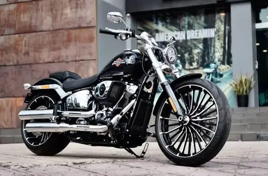 Harley-Davidson Breakout 117