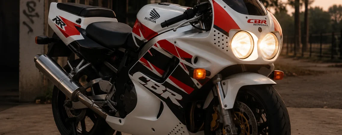 Honda CBR900RR