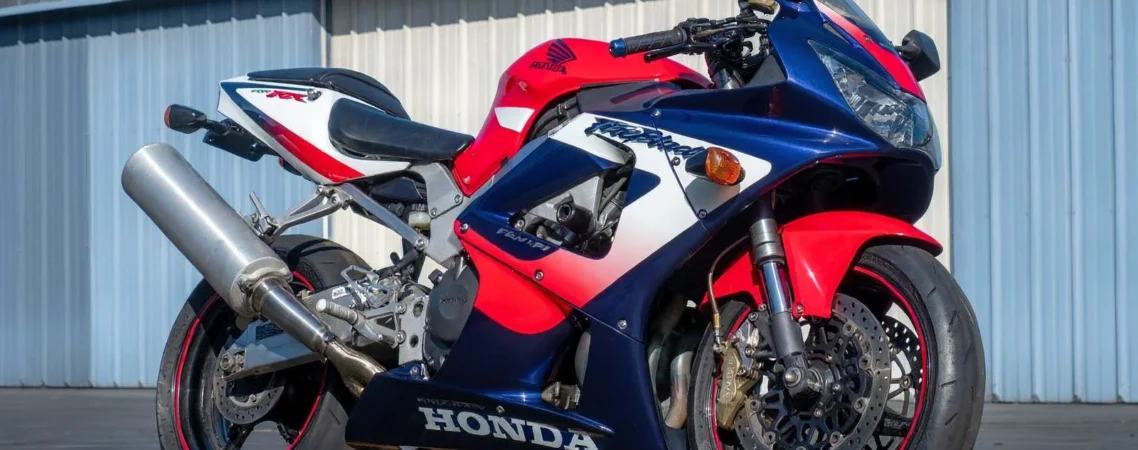 Honda CBR929RR