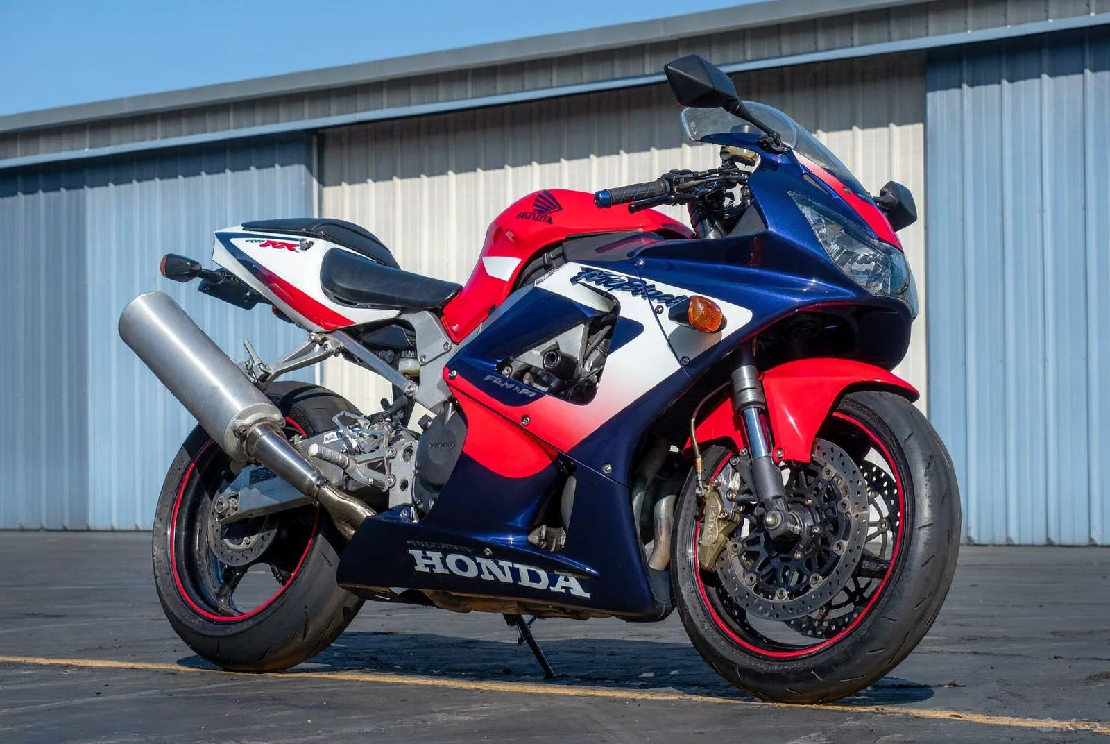 Honda CBR929RR