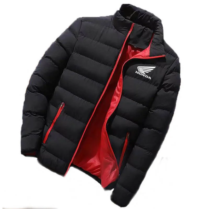 Honda Motorcycle Racing Winter Jacket
