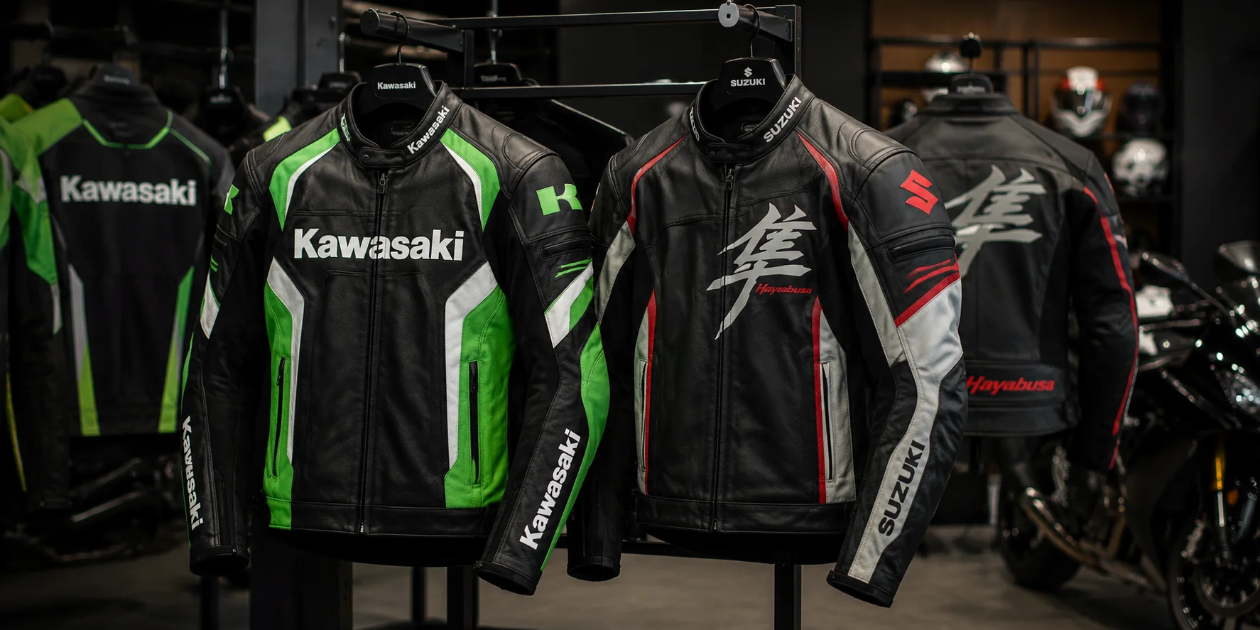 Jacket Collection