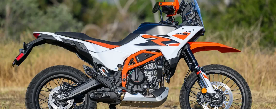 KTM 390