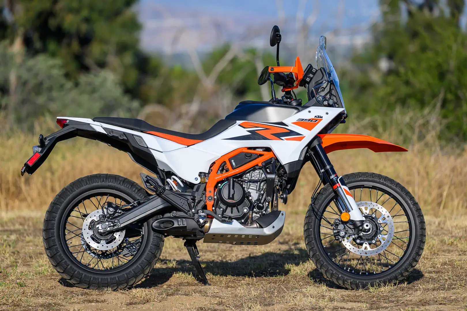 KTM 390