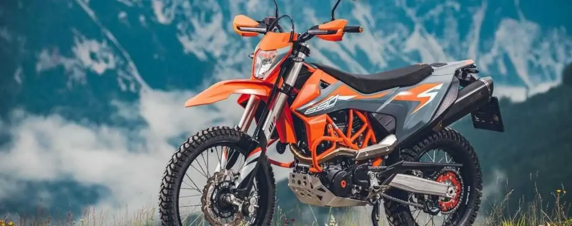 KTM 690