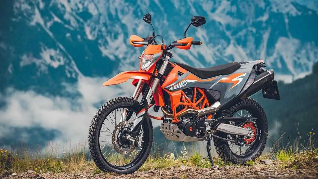 KTM 690