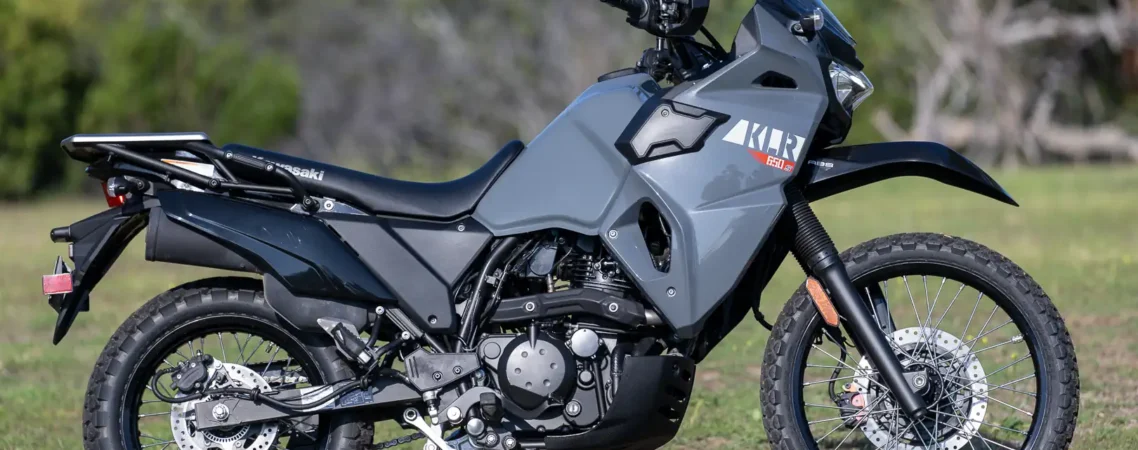 Kawasaki KLR 650