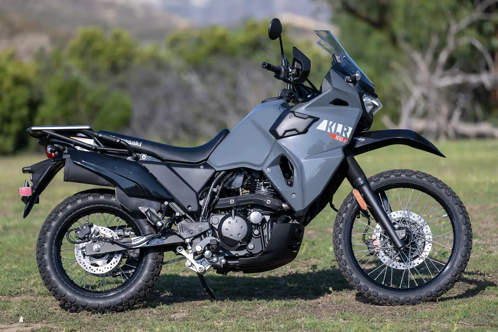 Kawasaki KLR 650