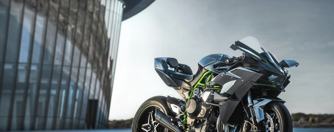 Kawasaki Ninja H2R