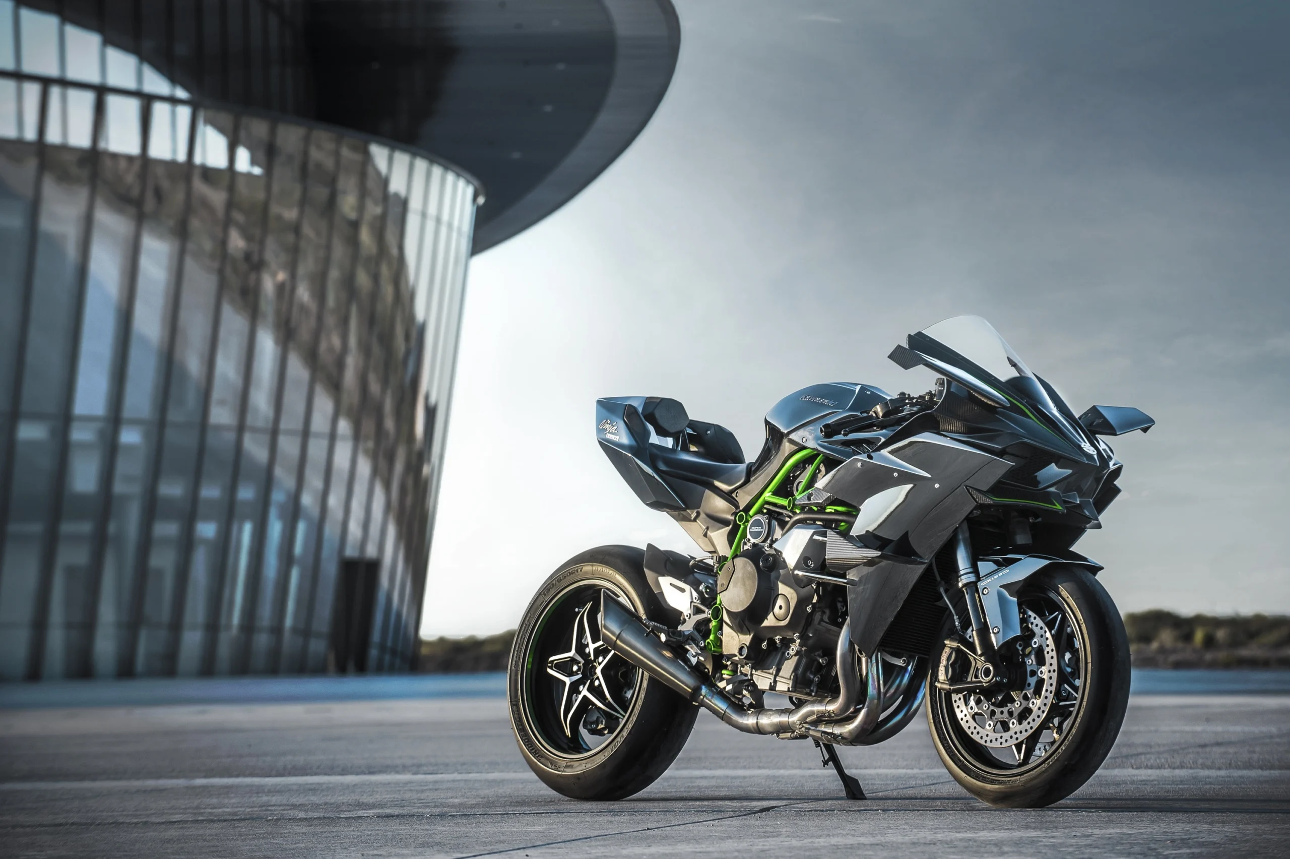 Kawasaki Ninja H2R