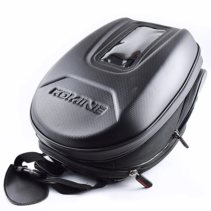 Komine Motorcycle Tank Bag