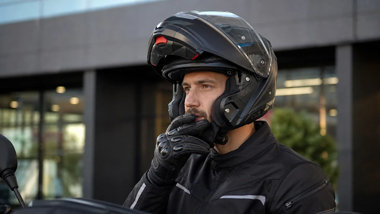 Modular Helmet