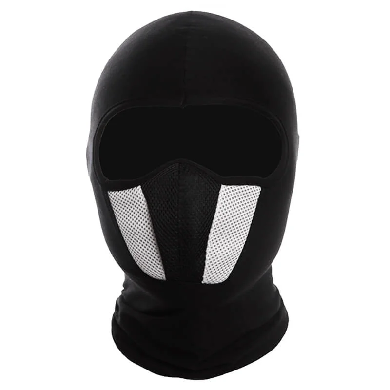 Motorcycle Protective Head Balaclava
