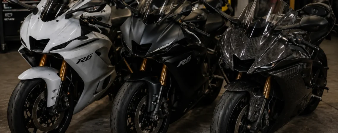 OEM vs Aftermarket vs Custom Fairings