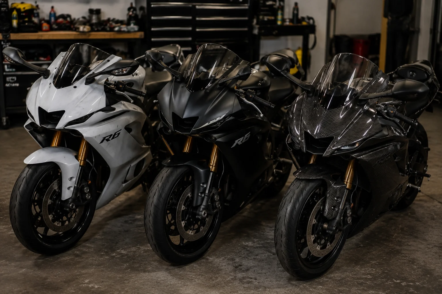 OEM vs Aftermarket vs Custom Fairings