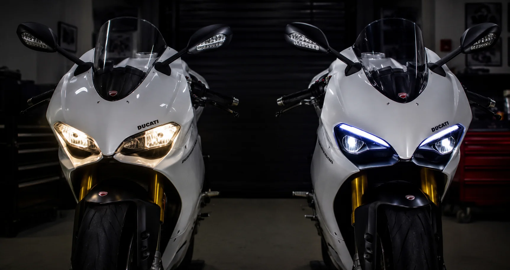 OEM vs. Aftermarket Headlights