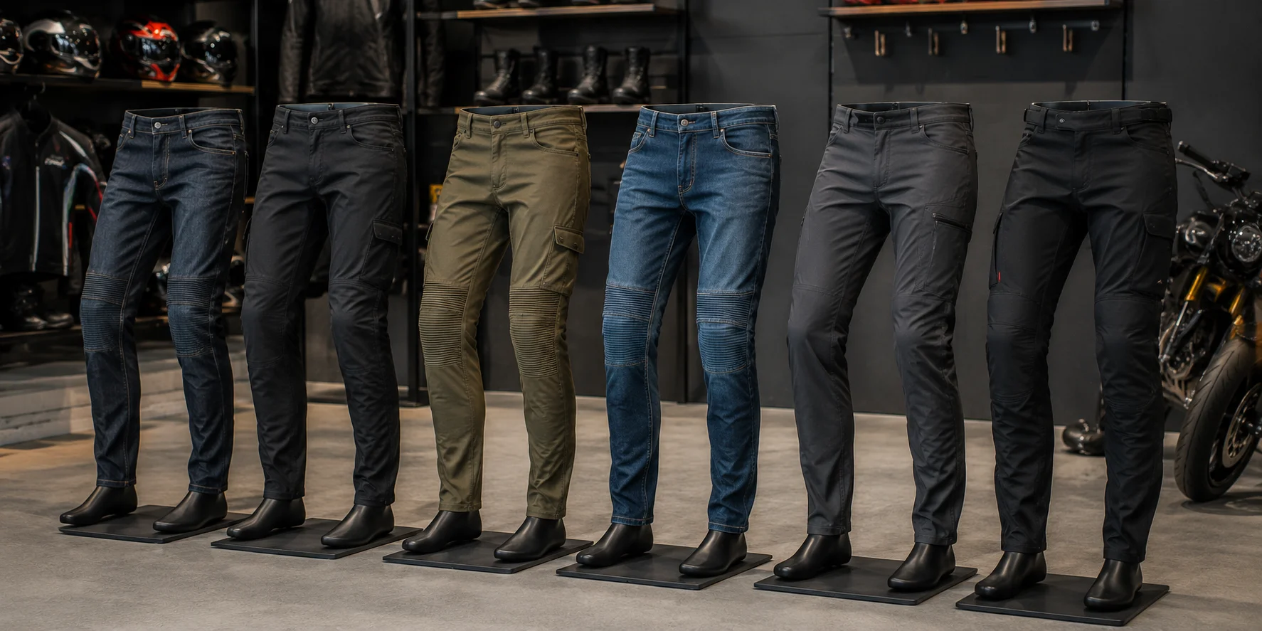 Pants Collection
