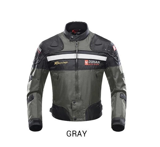 Racing Jacket by Duhan Edition
