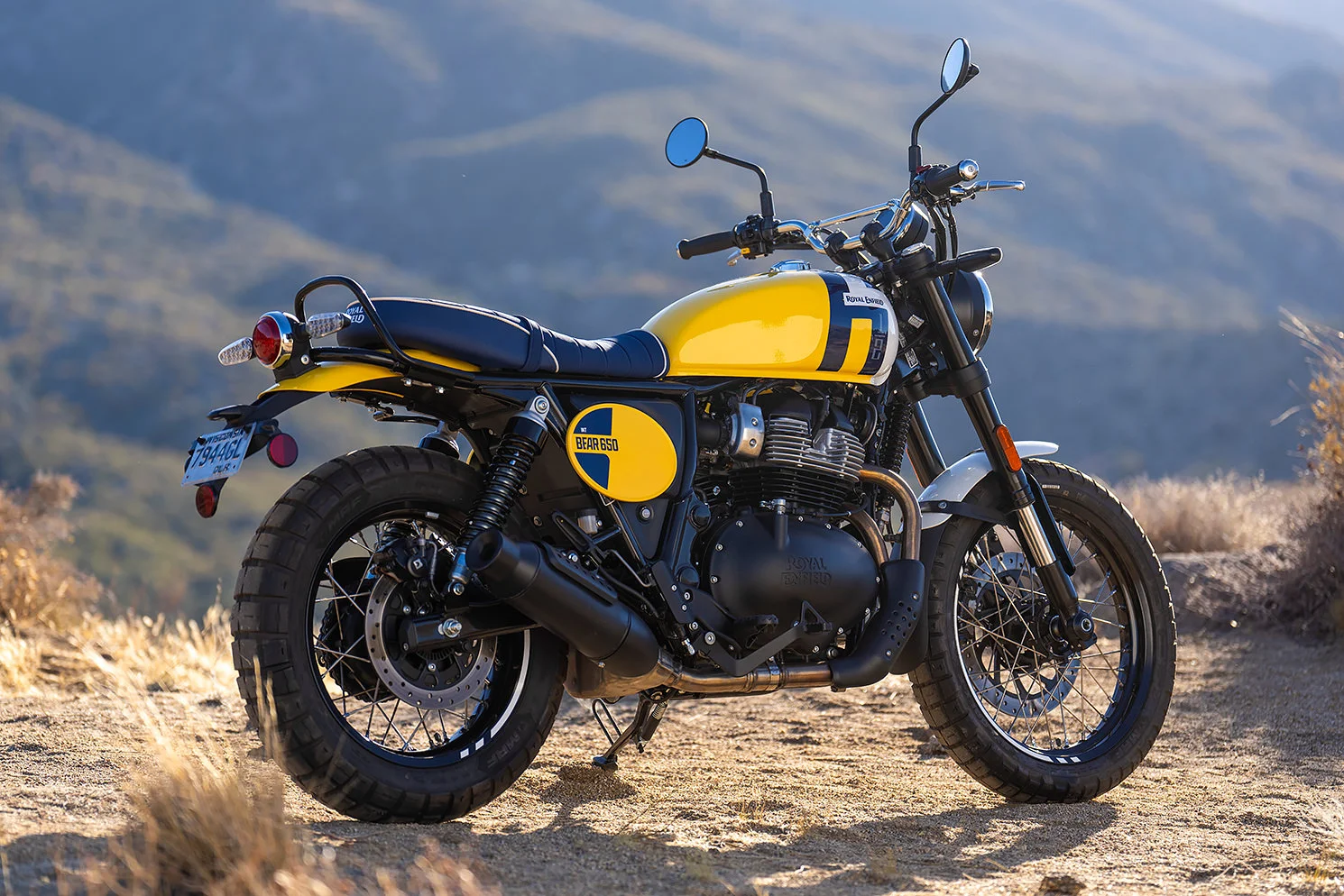 Royal Enfield Bear 650