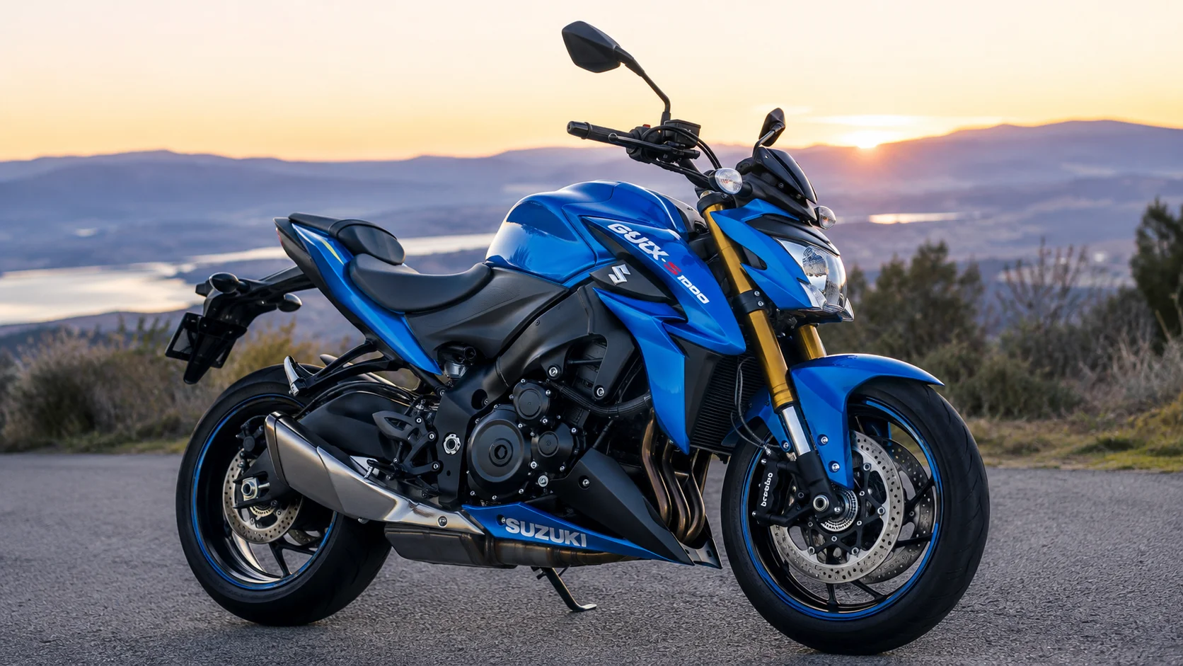 Suzuki GSX-S1000