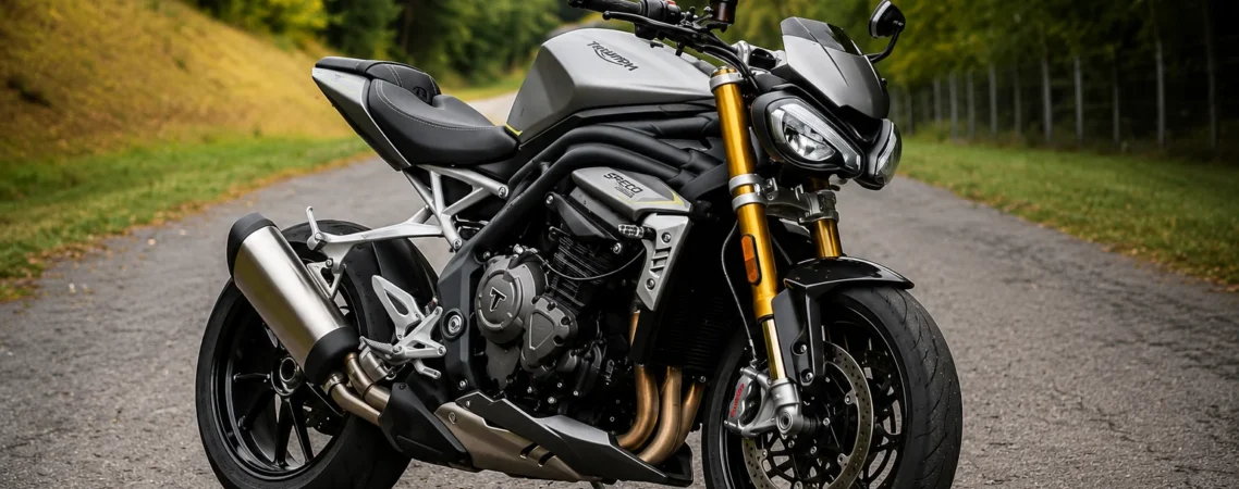 Triumph Speed Triple 1200 RS