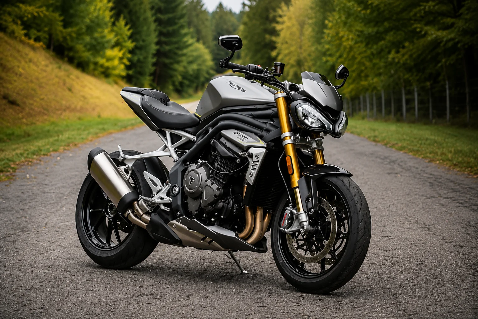 Triumph Speed Triple 1200 RS